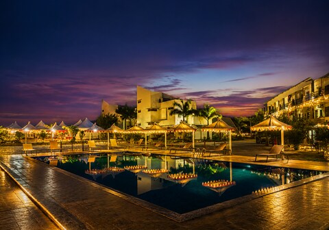 Vasant Vihar Resort