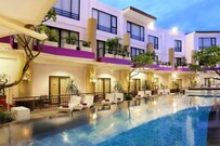 Kuta Central Park Hotel Bali, Bali Kuta Central Park Hotel Bali, Bali