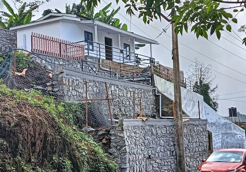 Sruthi Garden. Shenbaganur. Budget/Awesome view