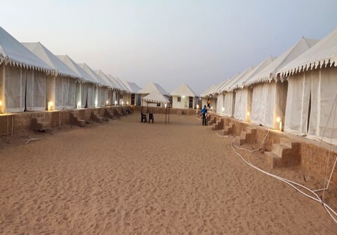 Desert Safari Camp Jaisalmar