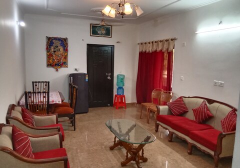 Shri Krishna Sharnam Society Vrindavan