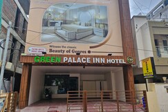 GREEN PALACE INN T Nagar, Chennai GREEN PALACE INN T Nagar, Chennai