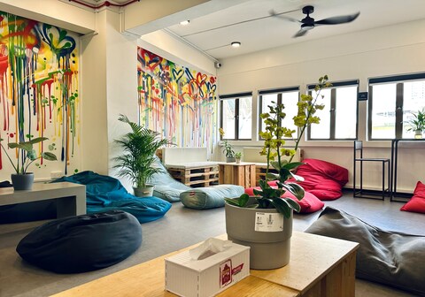 Rucksack Inn Tyrwhitt Road