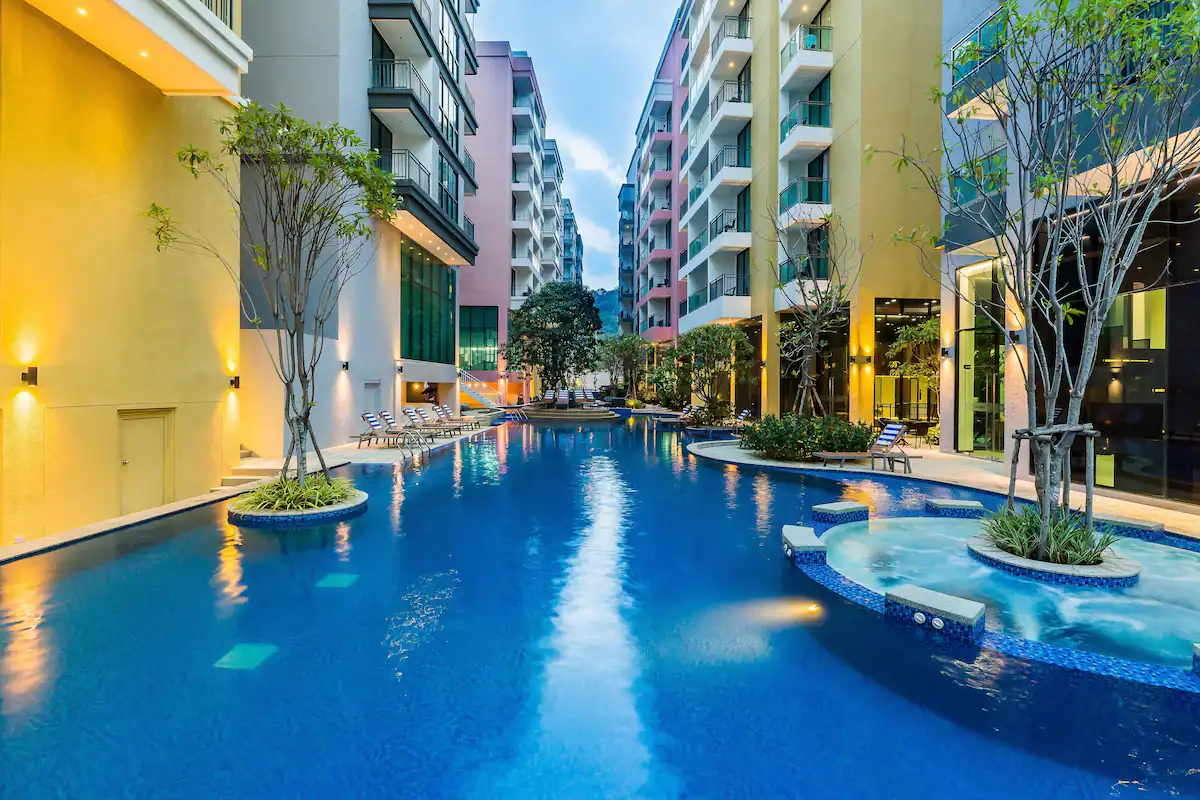 فندق سيترس غراند باتايا من كومباس هوسبيتاليتي