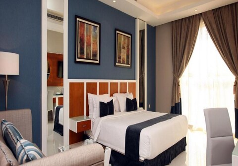 Al Muhaidb Residence Salahuddin