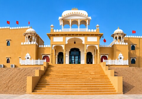 Fort Aranya