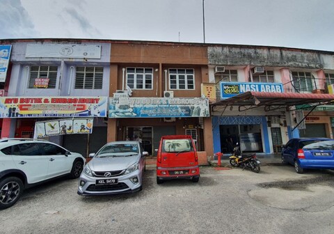 OYO HOME 90325 Au Homestay