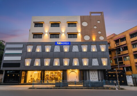 FabHotel Gokul Residency