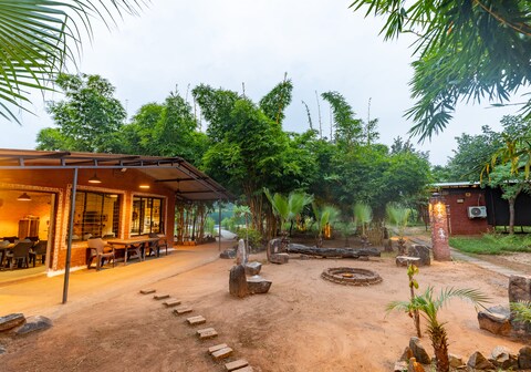 Pench Tiger Camp