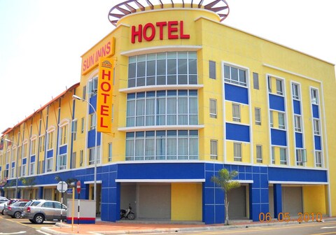 Sun Inns Hotel Kuala Selangor