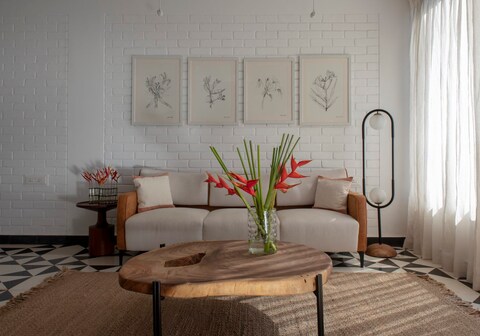 El Arbol - 2 BHK Near Candolim by The Blue Kite (207)