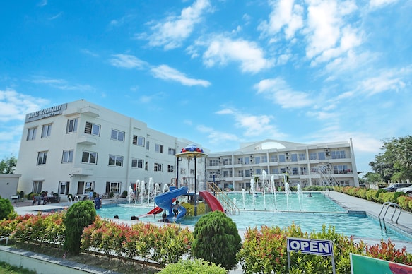 Royal Gitanjali Resort and SPA