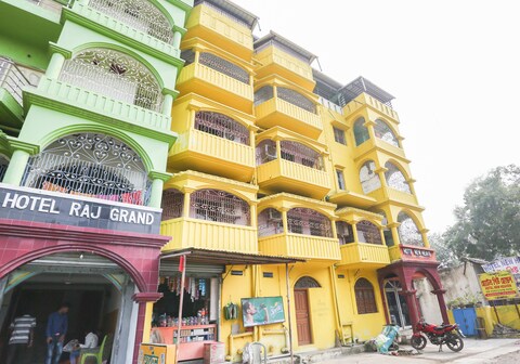 Hotel O by OYO New Heaven