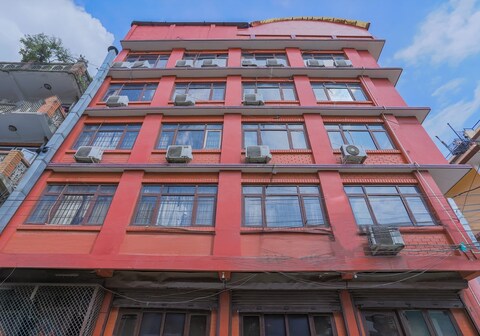 OYO 804 Hotel Brihaspati