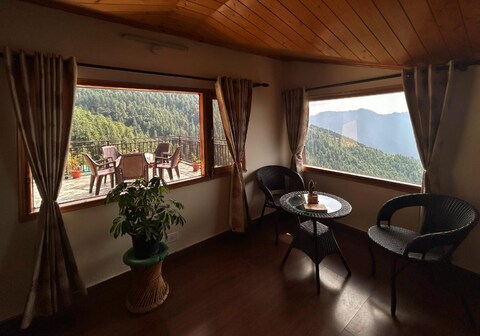 Ananda Abode, Mashobra