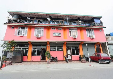 Himani chamunda view (Tanda medical college )