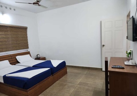 New Serene Mountain Homestay