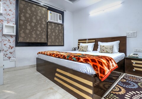 Peacock Super Deluxe Near Delhi IGI Airport