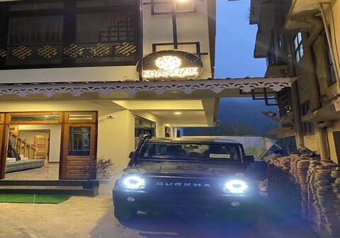 Hotel Khangzik