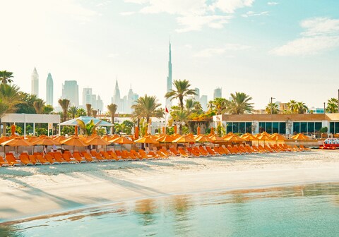 Dubai Marine Beach resort and spa- Near La Mer Beach