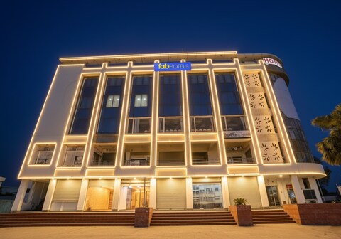 FabHotel Galaxy I - Inside Sai Avenue