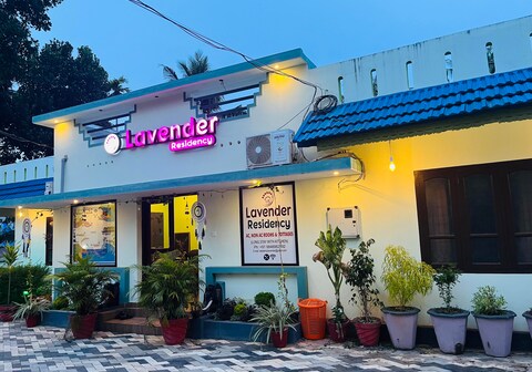 Lavender Residency Varkala