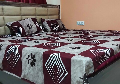 O Home Bhrat Vishram Grih Near Airport Ayodhya