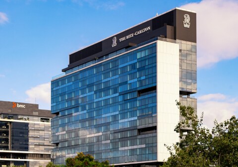 The Ritz Carlton Pune - ZS Associates