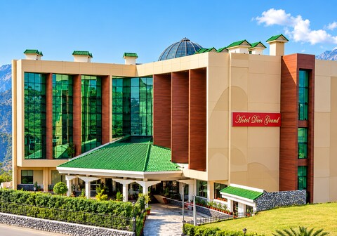 Hotel Devi Grand, Katra