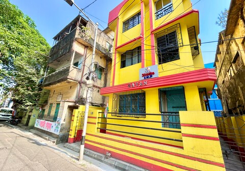 Stylish 1RK Serviced Apartment in in Tollygunge