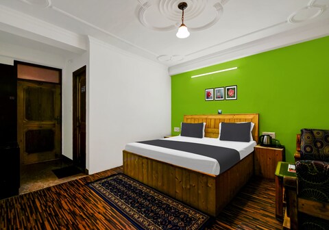 Hotel O Asha Cottage