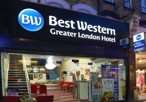 Best Western Greater London Hotel