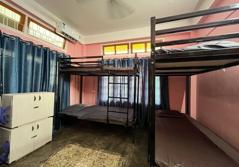 The Backpackers Hostel