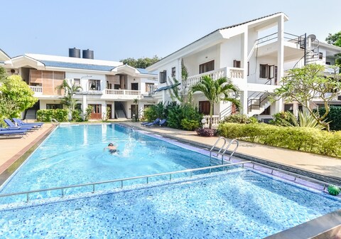 Rainforest Casa Azure 3 BHK Villa - V2