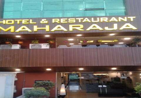 Hotel maharaja