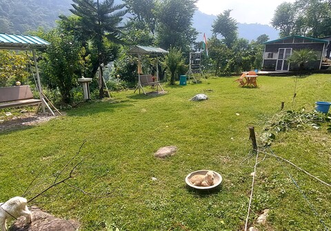 Cherapunji Bunk Stay