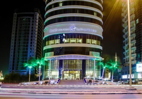 CONCORDE HOTEL FUJAIRAH