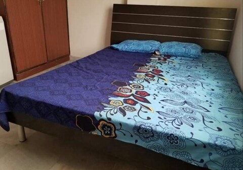 2-BHK Khan's Residency, Tolichowki