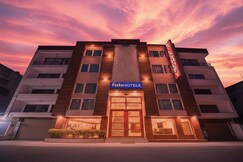 FabHotel The Kailash Dev  Near Adarsh Nagar Metro, Delhi FabHotel The Kailash Dev  Near Adarsh Nagar Metro, Delhi