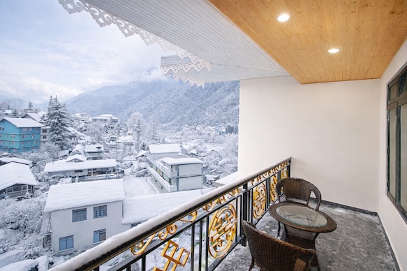 The Grand Lachung by Apsara Group