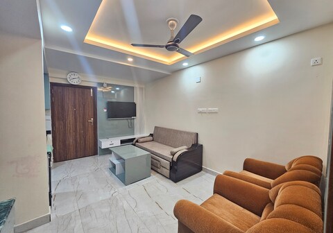 1BHK Family Zen Heaven Premium Suit Near Beach