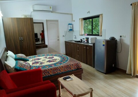 Cosy Furnished studio in Palolem