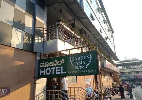 Garden Asia Madikeri | Rooms in a Homestay