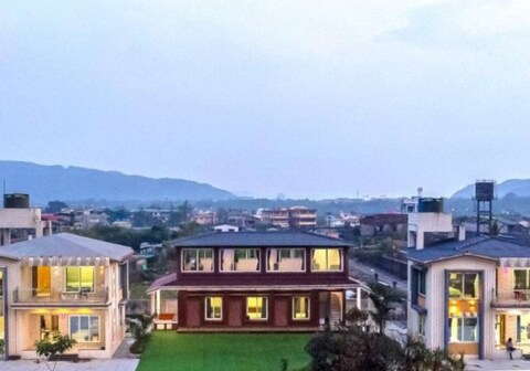 4BHK Zenzi Stays Villa with Pvt Pool, Lonavala