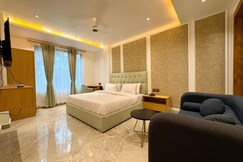 HOTEL SORAMA PORTICO, Prayagraj HOTEL SORAMA PORTICO, Prayagraj