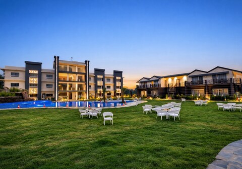 Leafylush Resort and Spa