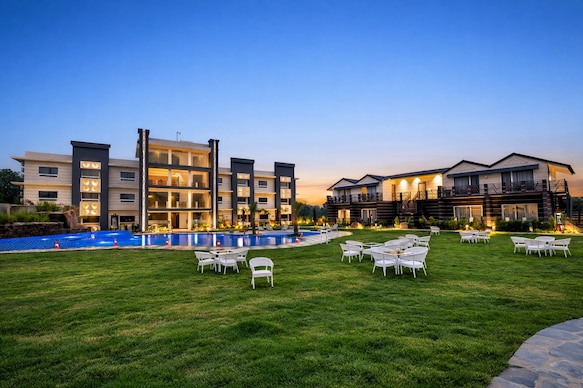 Leafylush Resort and Spa