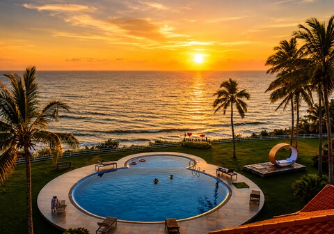 Pura Vida Varkala