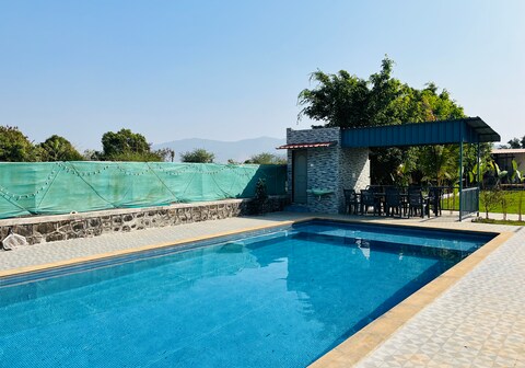 THS MB Jasmine Meadow 3BHK Villa, Near Lonavala