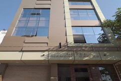 Hotel Diamond Castle, Pali, Rajasthan Hotel Diamond Castle, Pali, Rajasthan